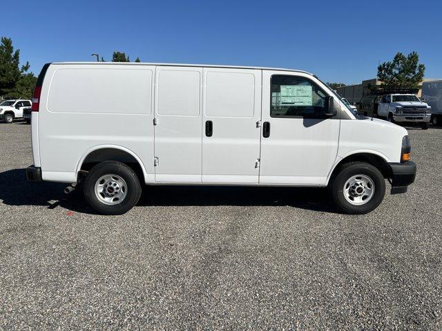 new 2025 GMC Savana 2500 car, priced at $44,555