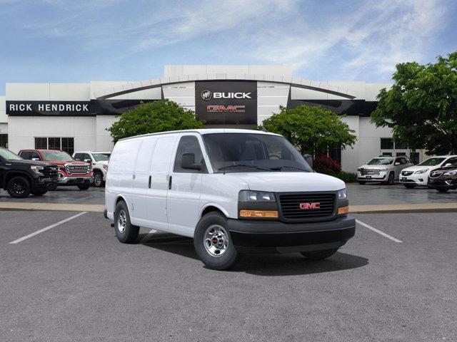 new 2025 GMC Savana 2500 car, priced at $44,555