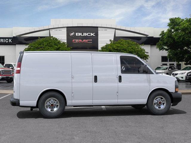 new 2025 GMC Savana 2500 car, priced at $44,555