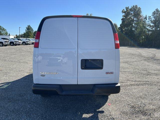 new 2025 GMC Savana 2500 car, priced at $44,555