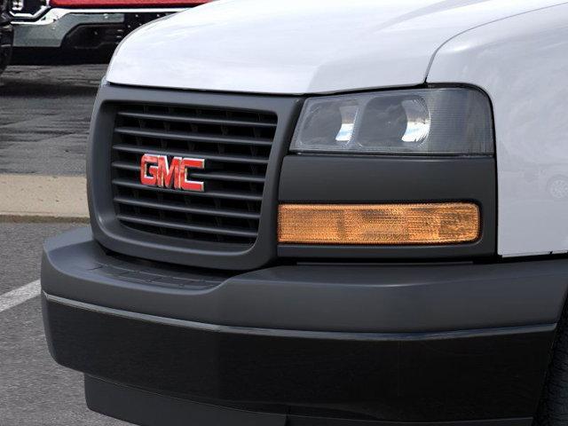 new 2025 GMC Savana 2500 car, priced at $44,555