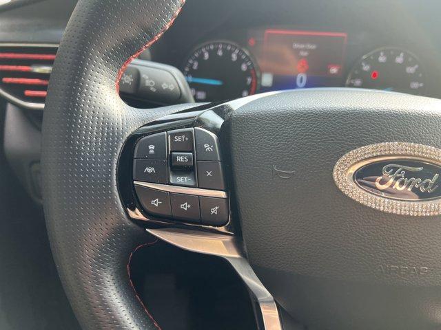 used 2022 Ford Explorer car, priced at $34,251