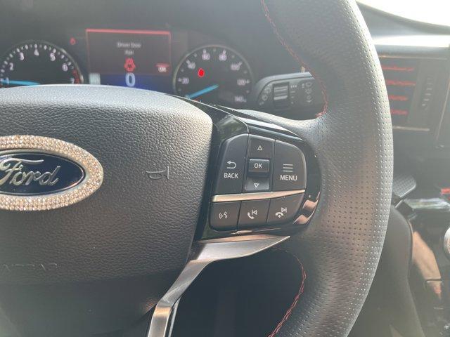 used 2022 Ford Explorer car, priced at $34,251