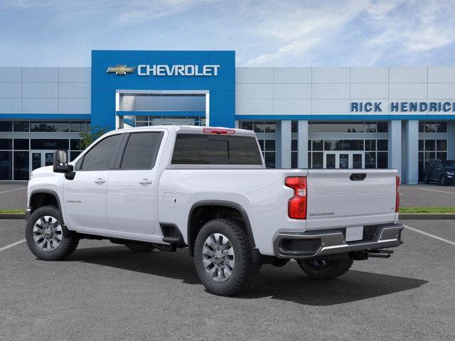 new 2025 Chevrolet Silverado 2500 car, priced at $61,390