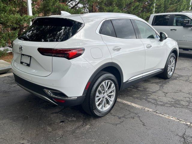 used 2022 Buick Envision car, priced at $25,495