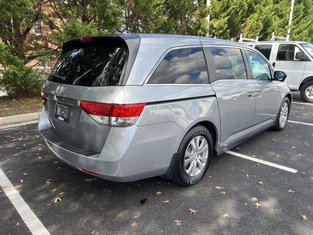 used 2016 Honda Odyssey car, priced at $16,995