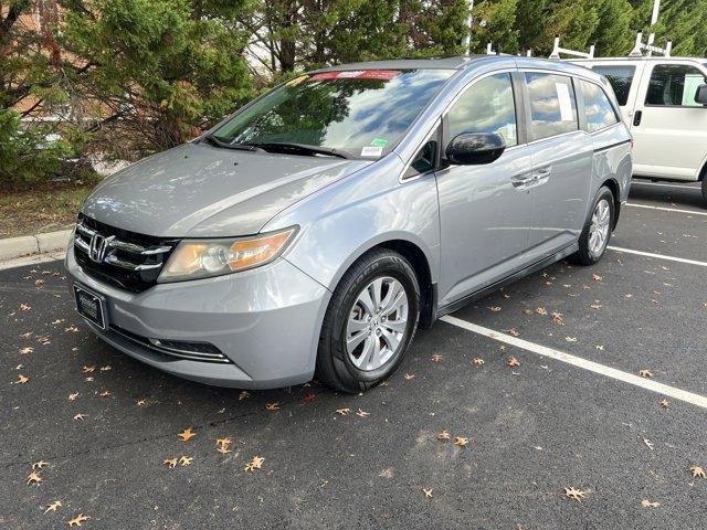 used 2016 Honda Odyssey car, priced at $16,995