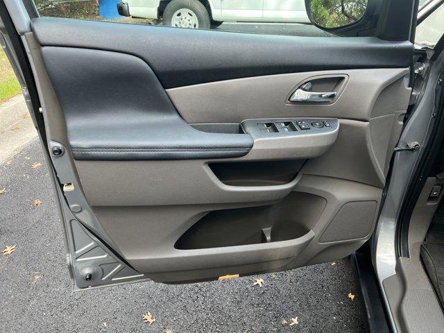used 2016 Honda Odyssey car, priced at $16,995