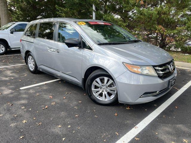 used 2016 Honda Odyssey car, priced at $16,995