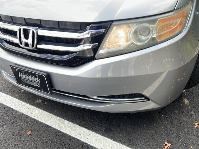 used 2016 Honda Odyssey car, priced at $16,995