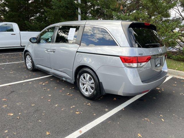 used 2016 Honda Odyssey car, priced at $16,995
