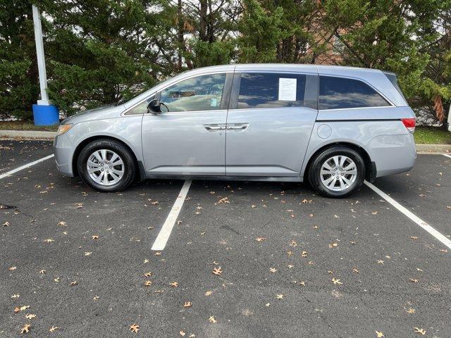 used 2016 Honda Odyssey car, priced at $16,995