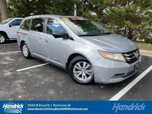 used 2016 Honda Odyssey car, priced at $16,995