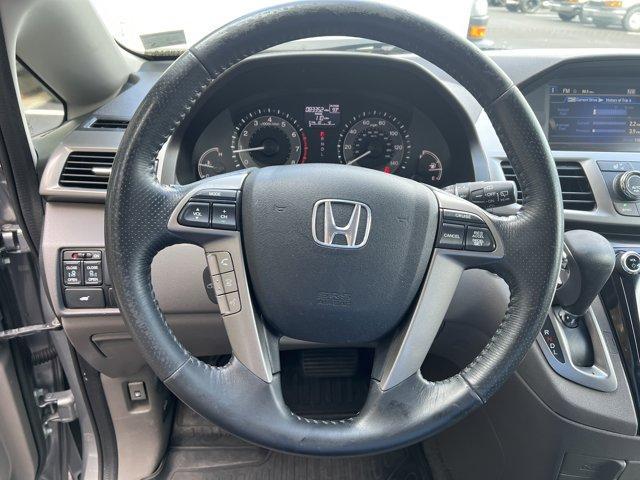 used 2016 Honda Odyssey car, priced at $16,995