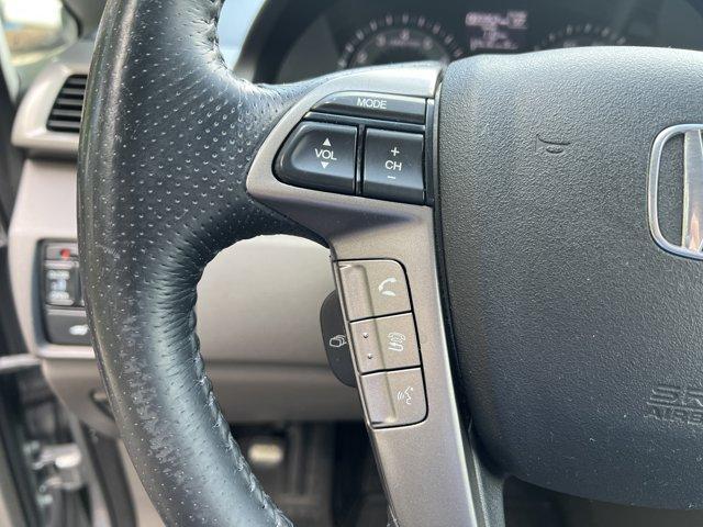 used 2016 Honda Odyssey car, priced at $16,995