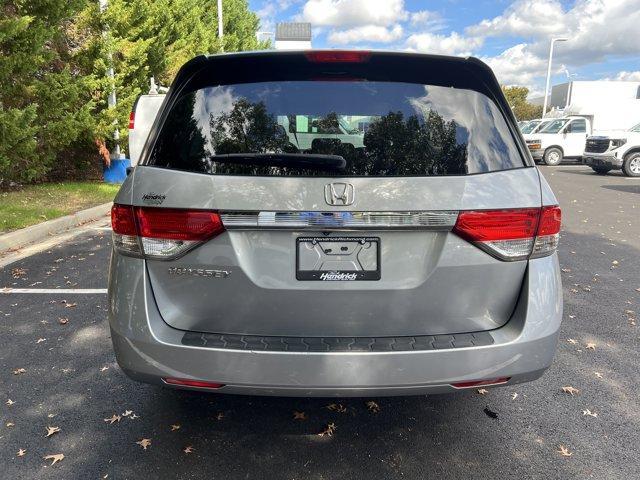 used 2016 Honda Odyssey car, priced at $16,995