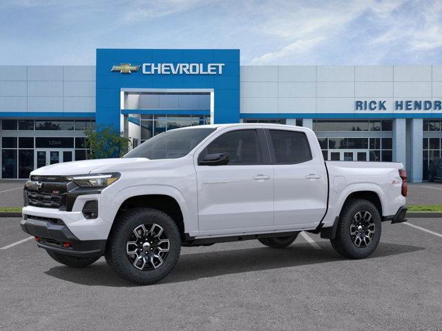 new 2025 Chevrolet Colorado car, priced at $48,520