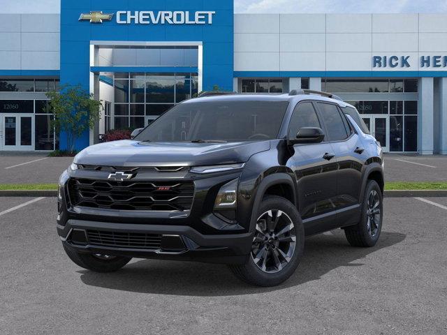 new 2026 Chevrolet Equinox car, priced at $36,890