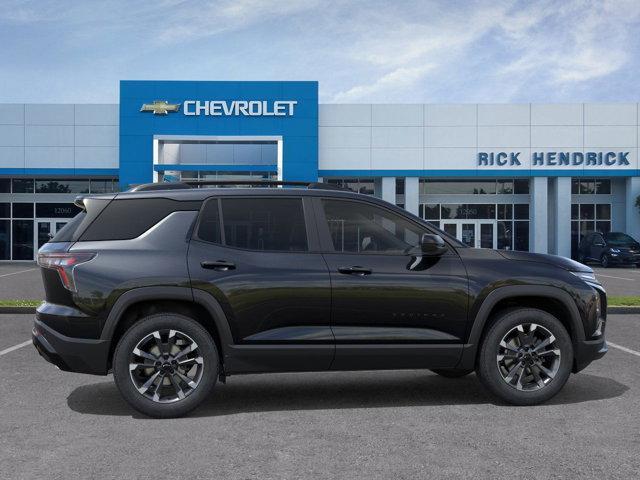 new 2026 Chevrolet Equinox car, priced at $36,890