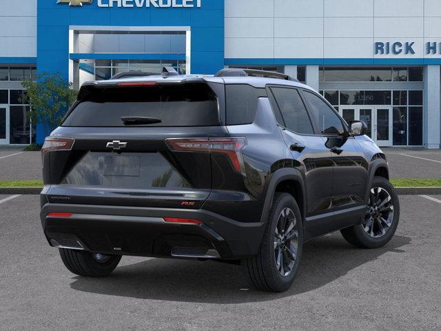 new 2026 Chevrolet Equinox car, priced at $36,890