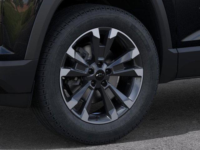 new 2026 Chevrolet Equinox car, priced at $36,890