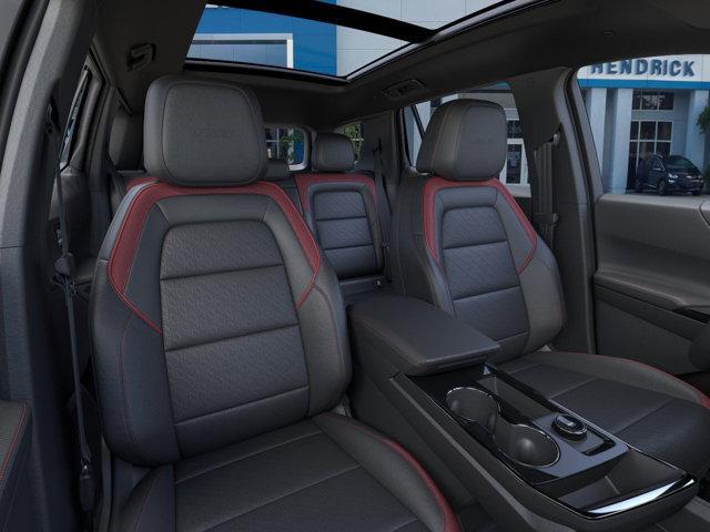 new 2026 Chevrolet Equinox car, priced at $36,890