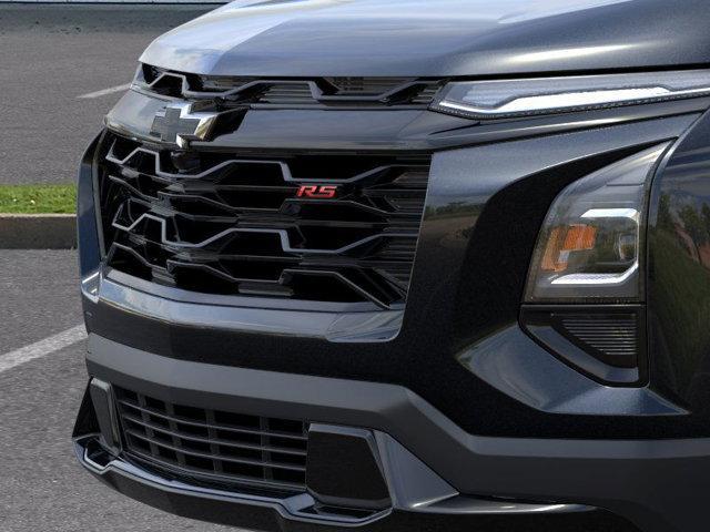 new 2026 Chevrolet Equinox car, priced at $36,890