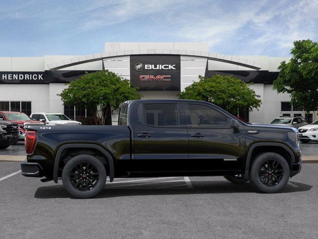 new 2025 GMC Sierra 1500 car, priced at $56,662