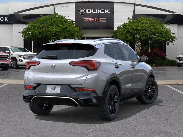 new 2026 Buick Encore GX car, priced at $31,675