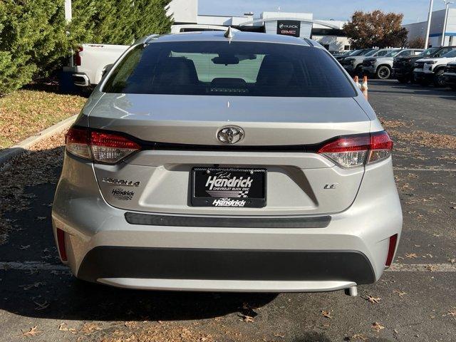 used 2020 Toyota Corolla car, priced at $22,546