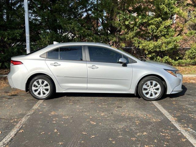 used 2020 Toyota Corolla car, priced at $22,546