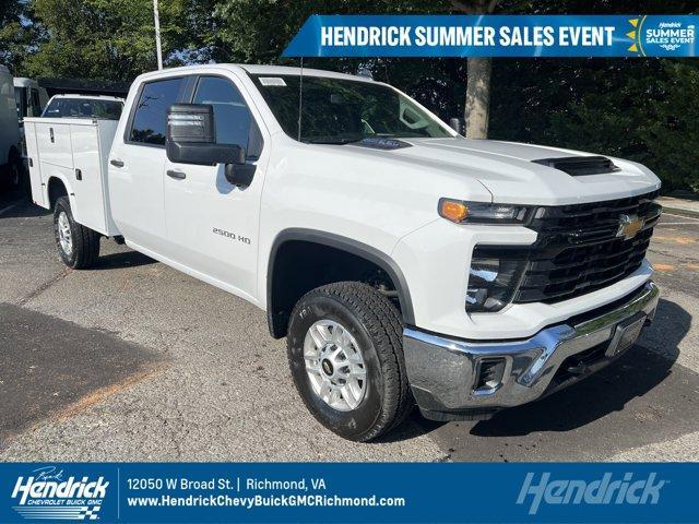 new 2025 Chevrolet Silverado 2500 car, priced at $69,160