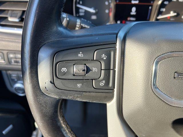 used 2021 GMC Yukon car, priced at $44,995