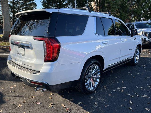 used 2021 GMC Yukon car, priced at $44,995