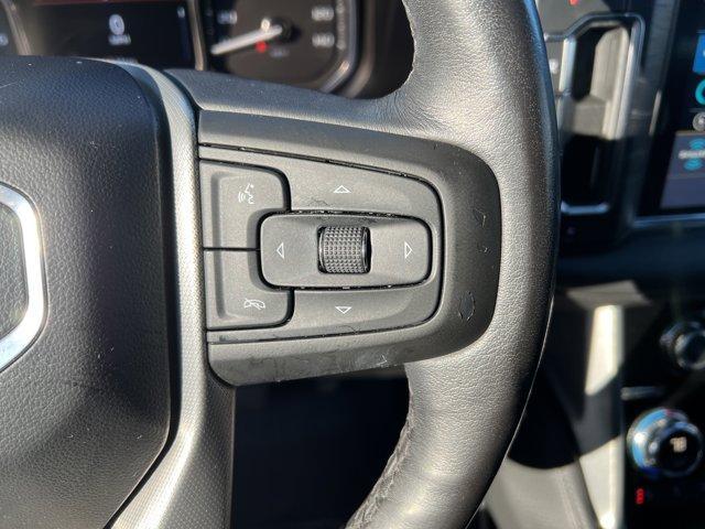 used 2021 GMC Yukon car, priced at $44,995