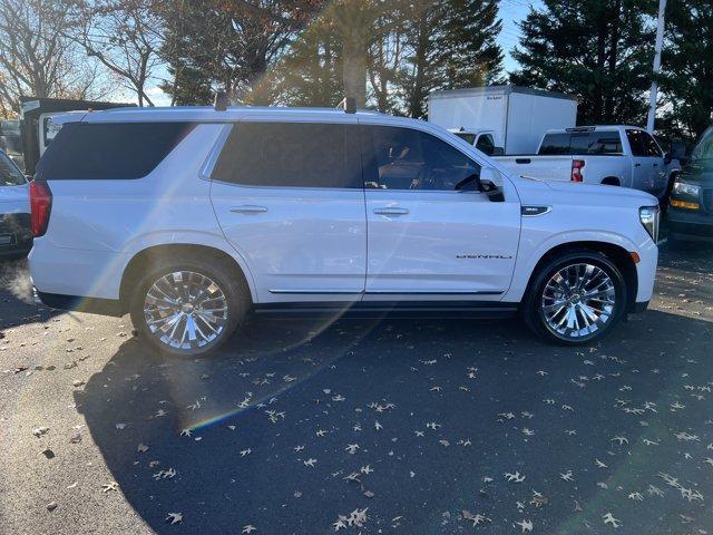 used 2021 GMC Yukon car, priced at $44,995