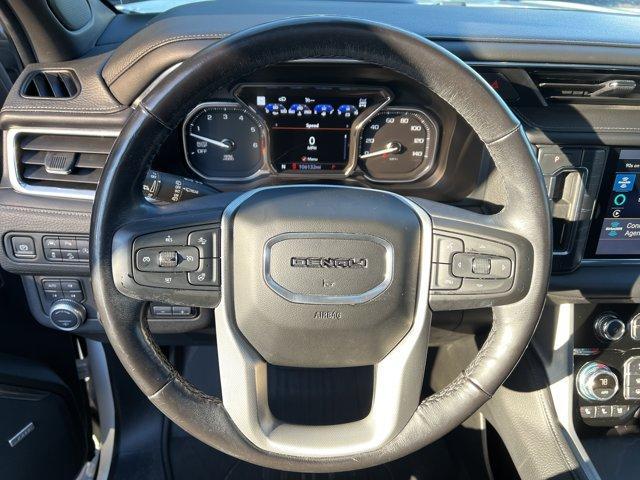 used 2021 GMC Yukon car, priced at $44,995