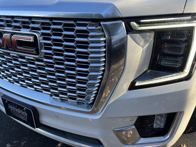 used 2021 GMC Yukon car, priced at $44,995