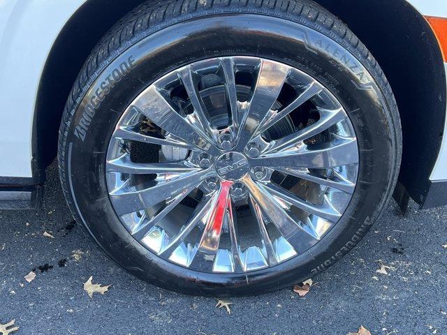 used 2021 GMC Yukon car, priced at $44,995