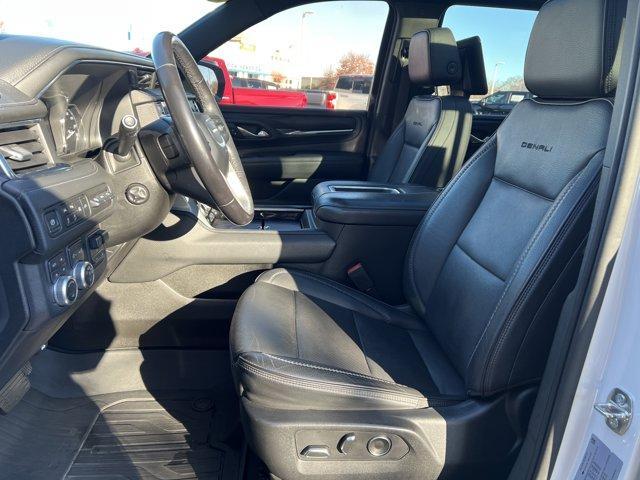 used 2021 GMC Yukon car, priced at $44,995