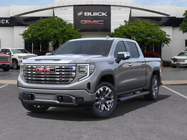 new 2024 GMC Sierra 1500 car, priced at $72,438