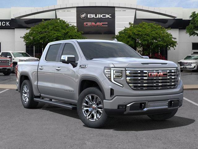 new 2025 GMC Sierra 1500 car, priced at $75,450