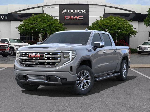 new 2025 GMC Sierra 1500 car, priced at $75,450