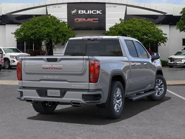 new 2025 GMC Sierra 1500 car, priced at $75,450