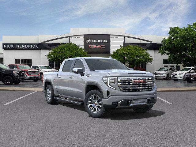 new 2025 GMC Sierra 1500 car, priced at $75,450