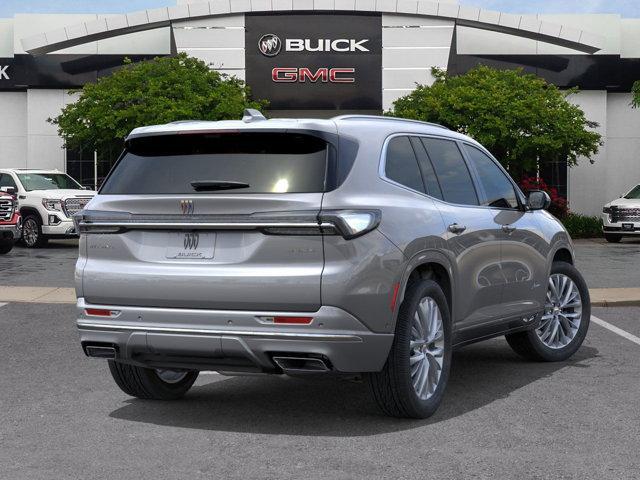 new 2026 Buick Enclave car, priced at $63,220