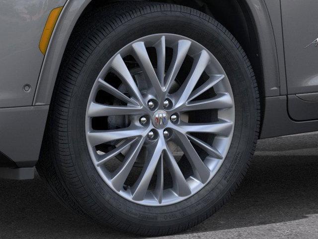 new 2026 Buick Enclave car, priced at $63,220