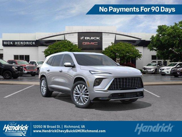 new 2026 Buick Enclave car, priced at $63,220