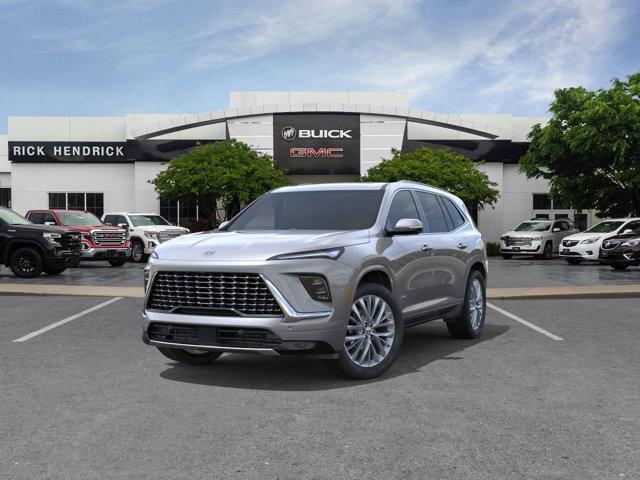 new 2026 Buick Enclave car, priced at $63,220