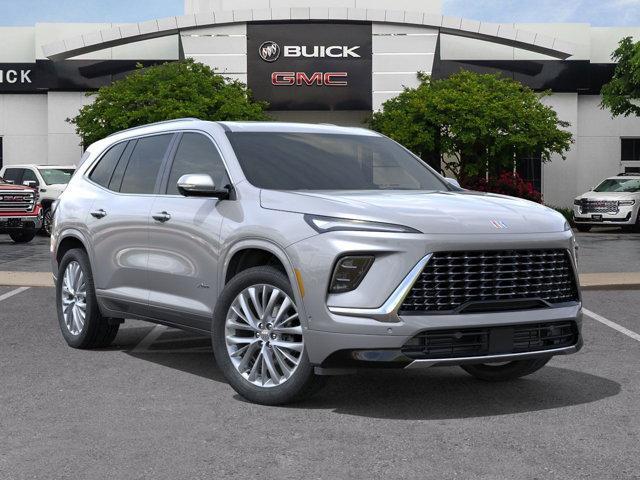 new 2026 Buick Enclave car, priced at $63,220
